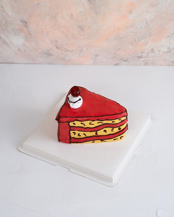 Carton Cake by NJD