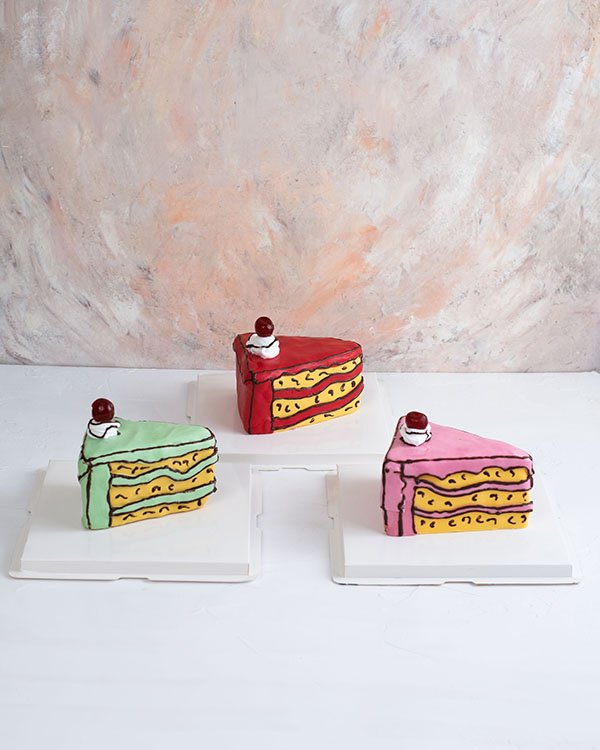 Carton Cake by NJD