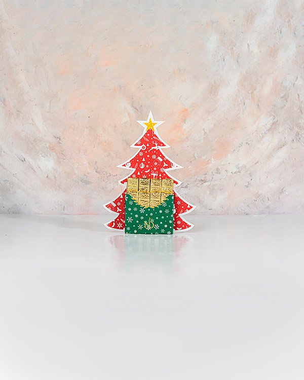 Red and Golden  Christmas Giveaway by NJD