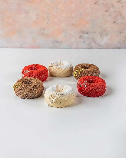 Donut Style Mini Cakes  by NJD