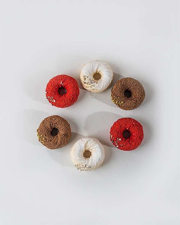 Donut Style Mini Cakes  by NJD