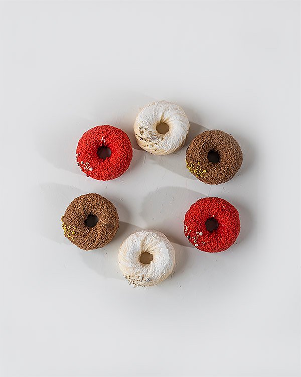Donut Style Mini Cakes  by NJD