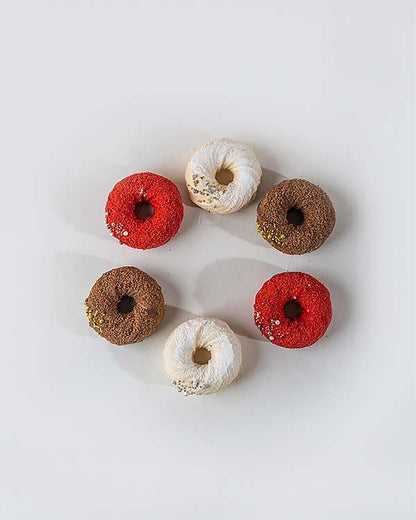 Donut Style Mini Cakes  by NJD