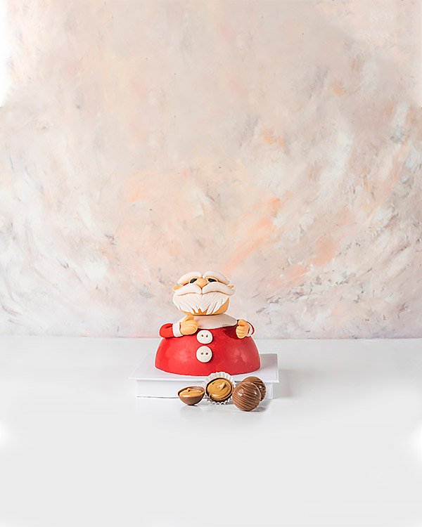 Tired Santa  by NJD