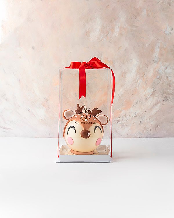 3D Reindeer by NJD