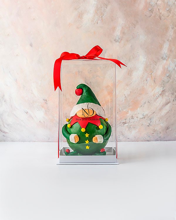 Pinata 3D Chocolate Elf by NJD
