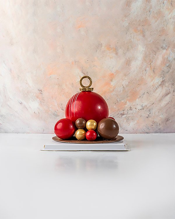 Pinata 3D Chocolate Bauble Set by NJD