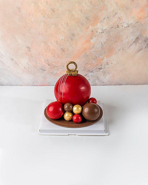 Pinata 3D Chocolate Bauble Set by NJD