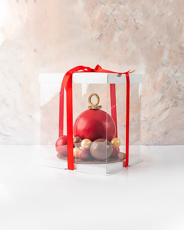 Pinata 3D Chocolate Bauble Set by NJD