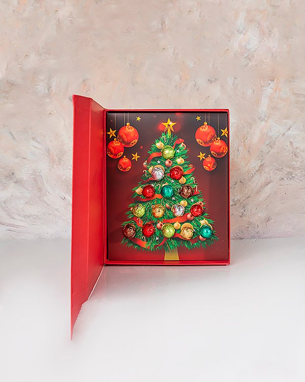 Truffles Baubles Gift box by NJD