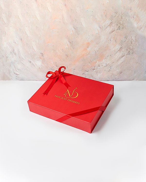 Truffles Baubles Gift box by NJD