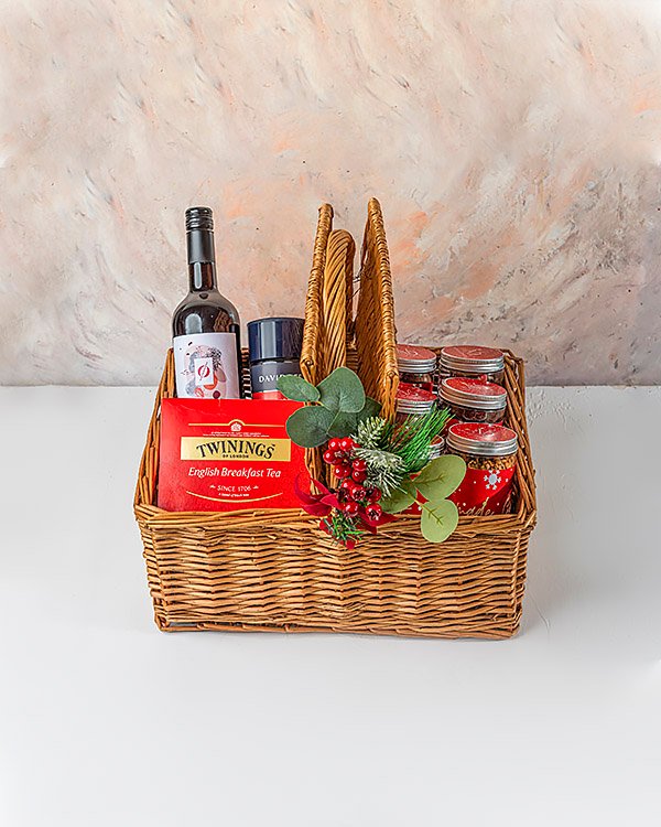 Christmas Goodie Hamper by NJD