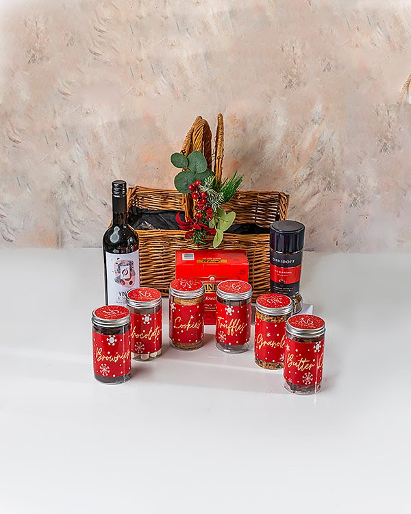 Christmas Goodie Hamper by NJD