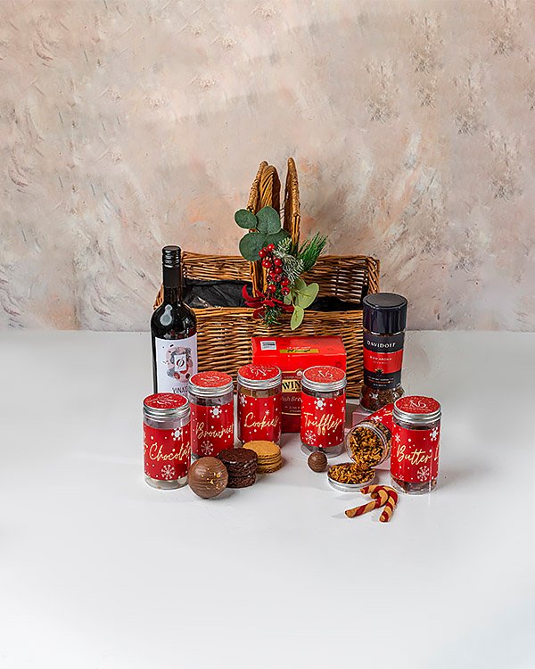 Christmas Goodie Hamper by NJD