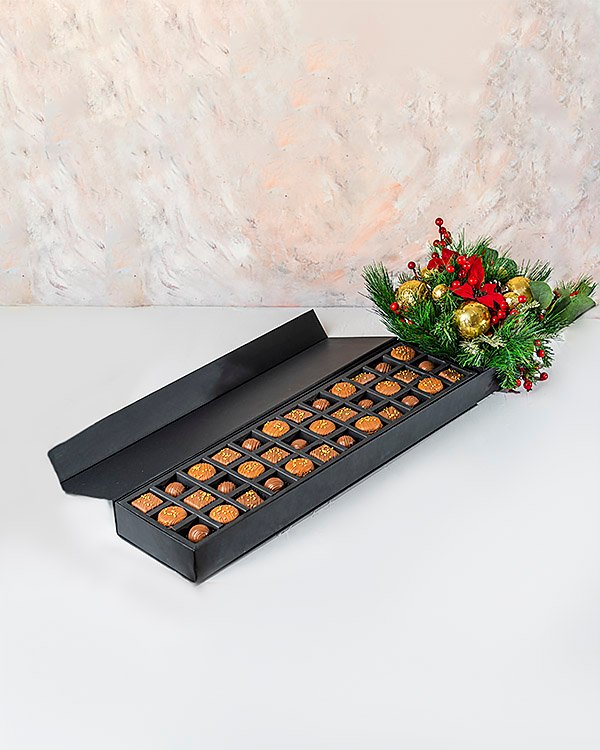 Luxury Assorted Chocolate  Arrangement by NJD