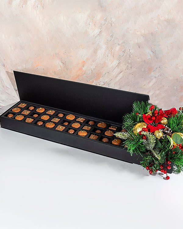 Luxury Assorted Chocolate  Arrangement by NJD