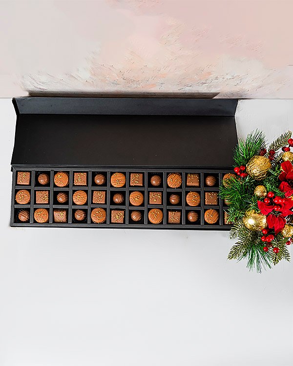Luxury Assorted Chocolate  Arrangement by NJD