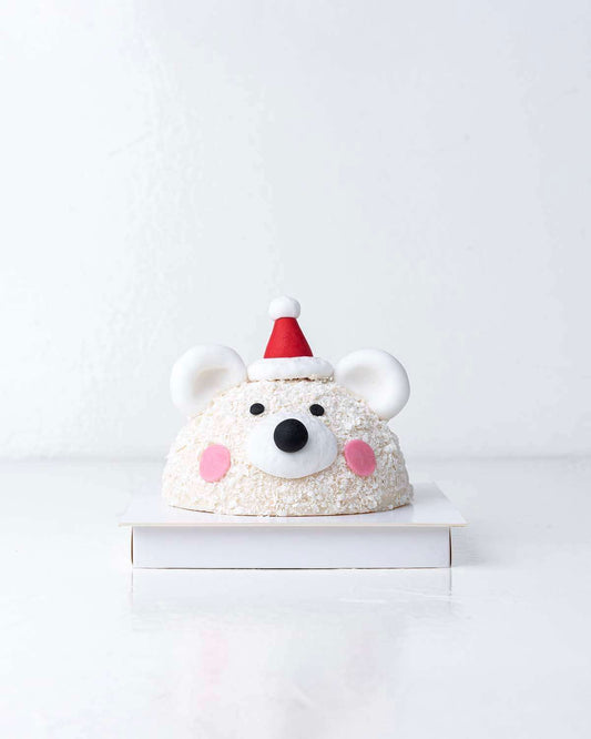 Polar Bear Smash Chocolate