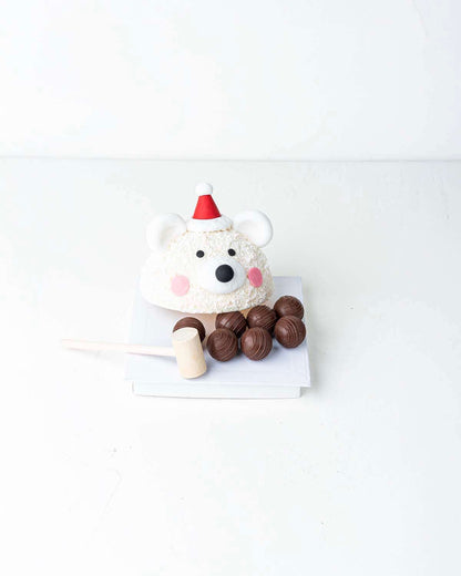 Polar Bear Smash Chocolate