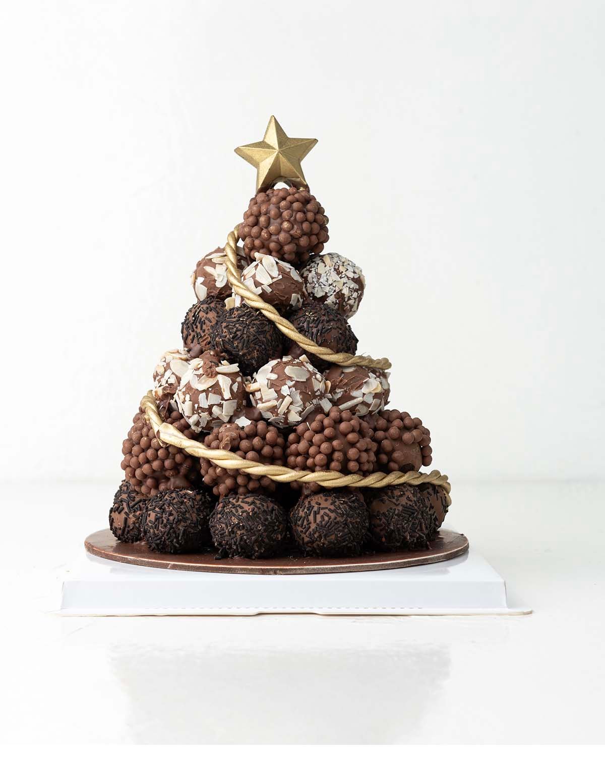 40 Cake pops Tree