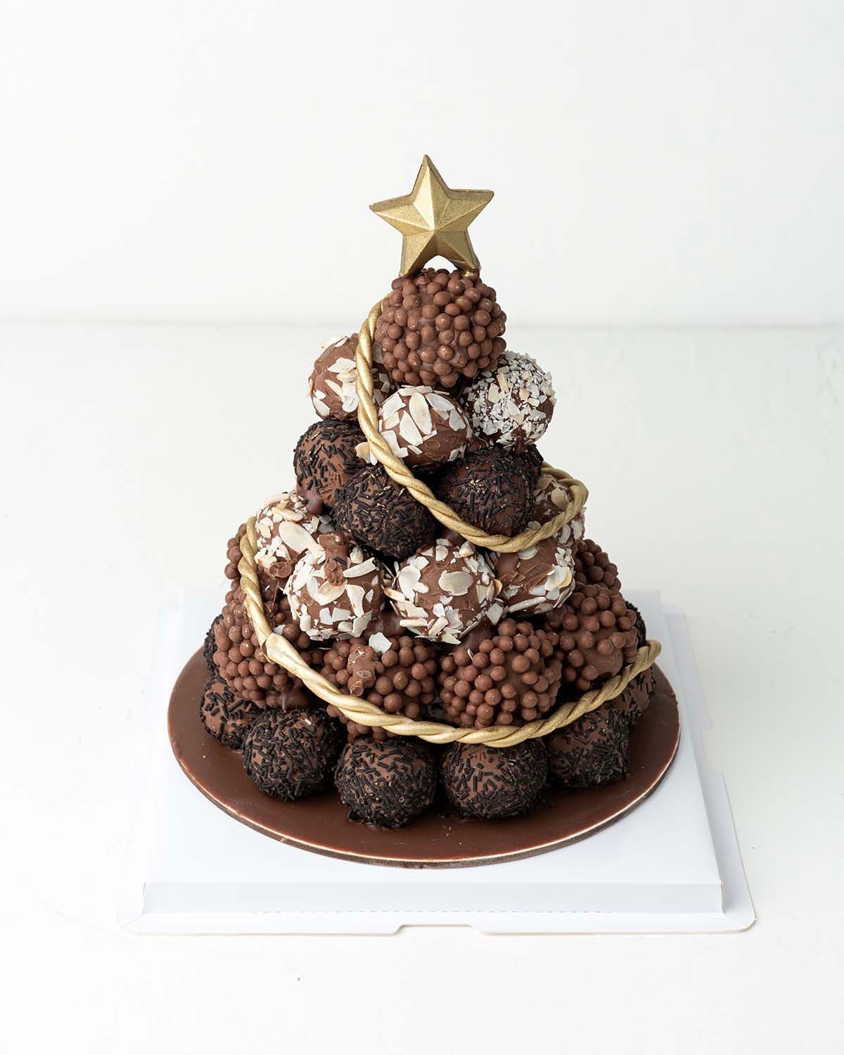 40 Cake pops Tree