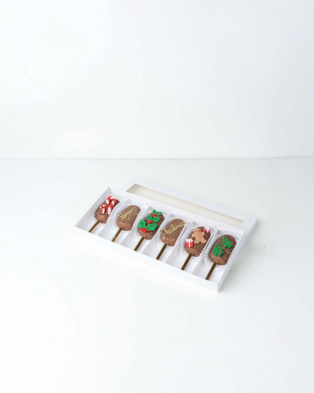 Christmas '24 Cakesicles
