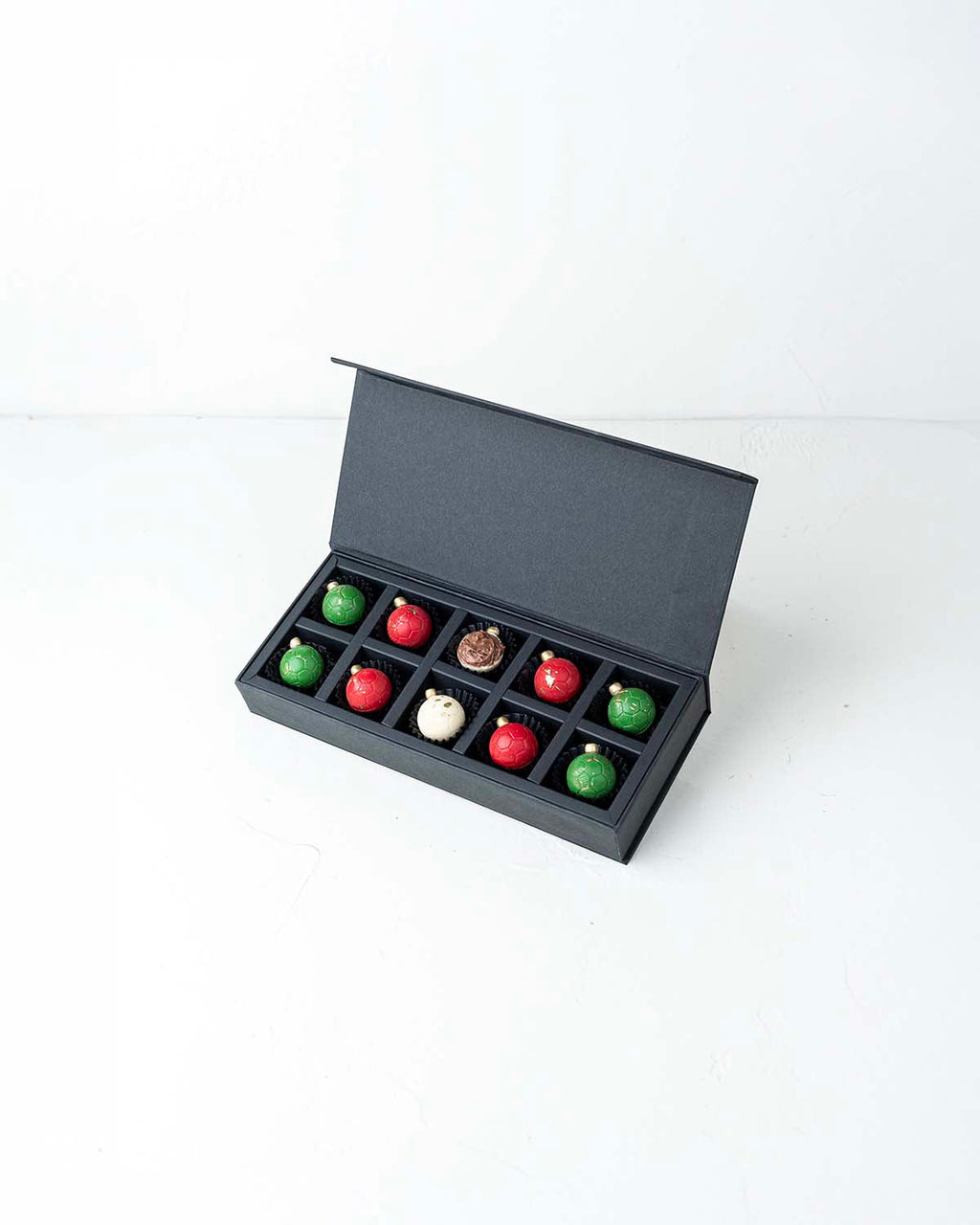 10 Baubles Chocolates