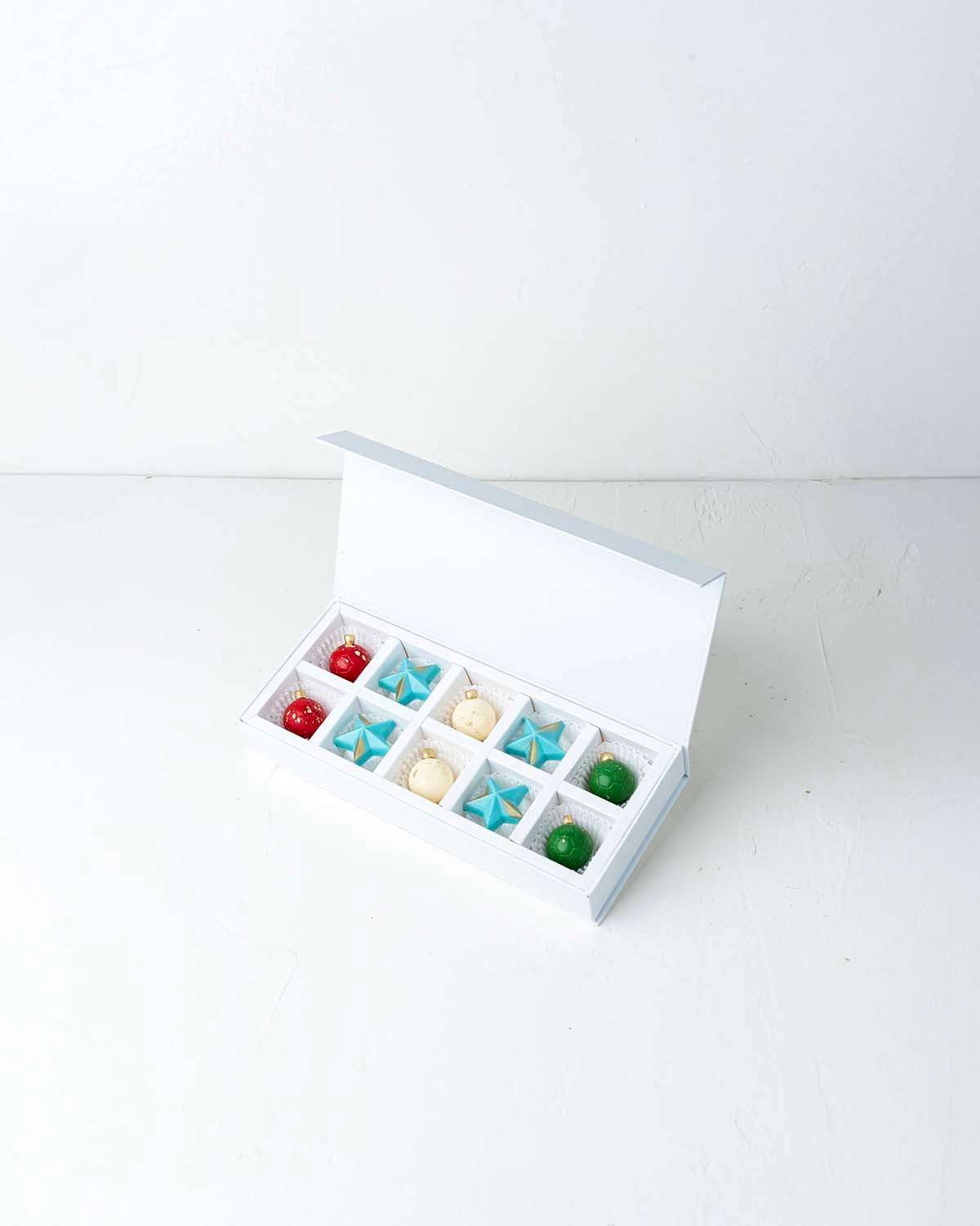10 Holiday Season Chocolates