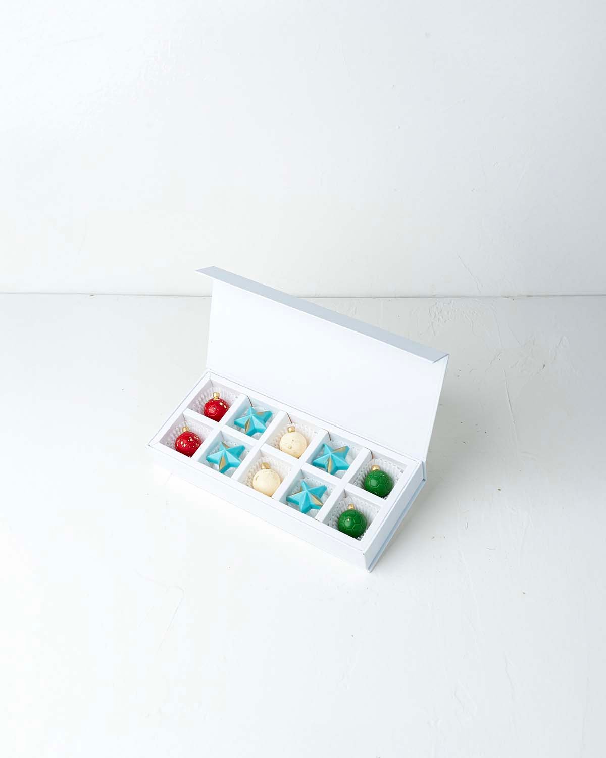 10 Holiday Season Chocolates