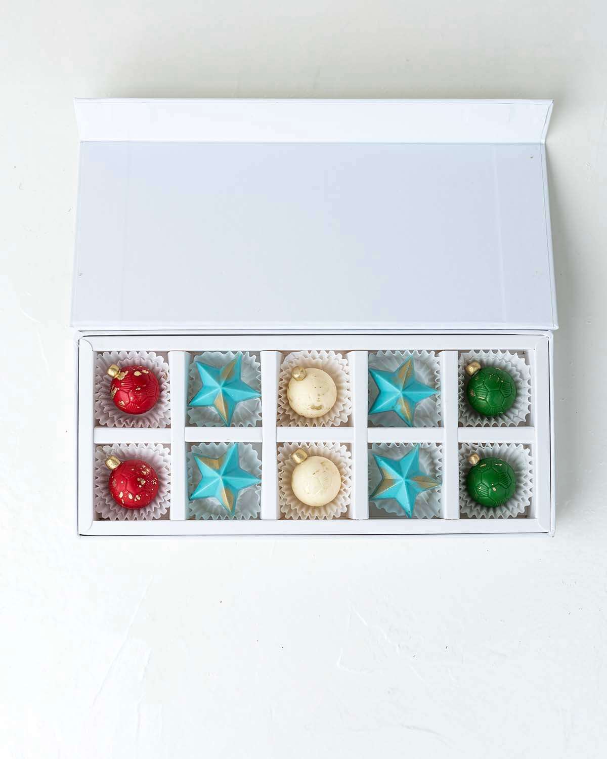 10 Holiday Season Chocolates