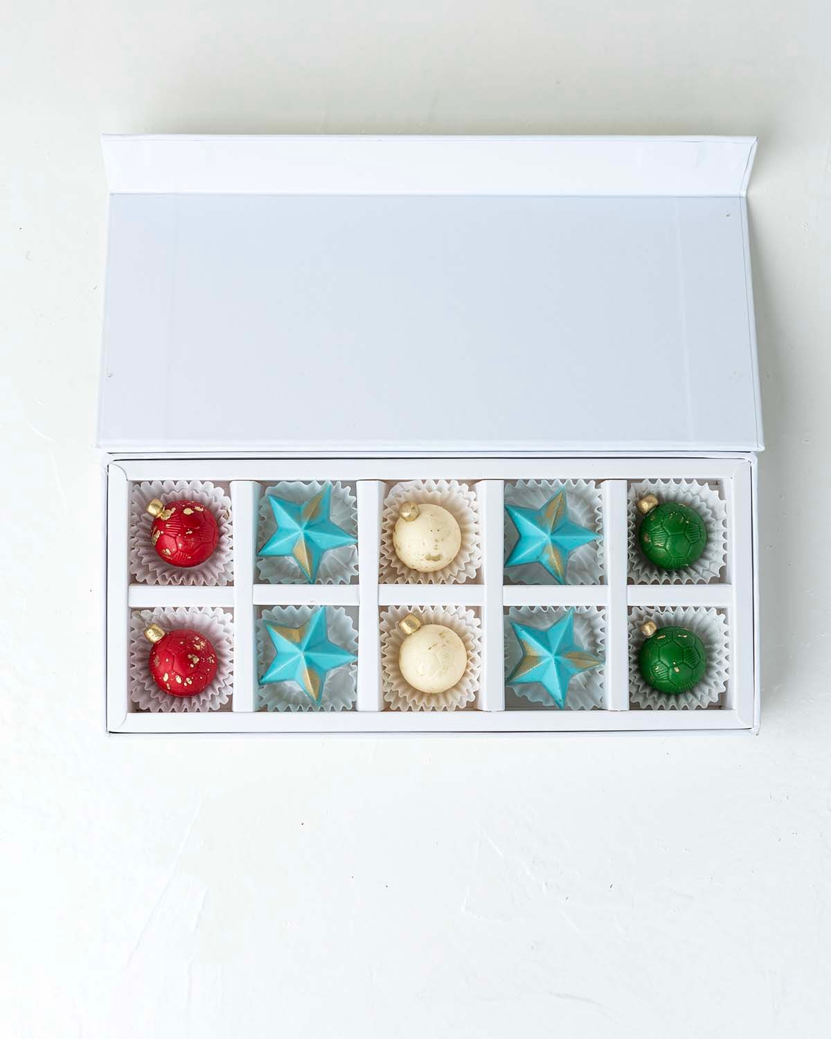 10 Holiday Season Chocolates