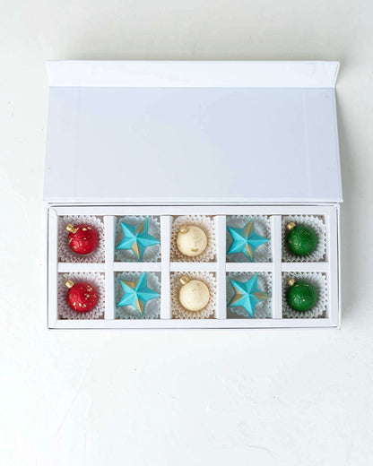 10 Holiday Season Chocolates