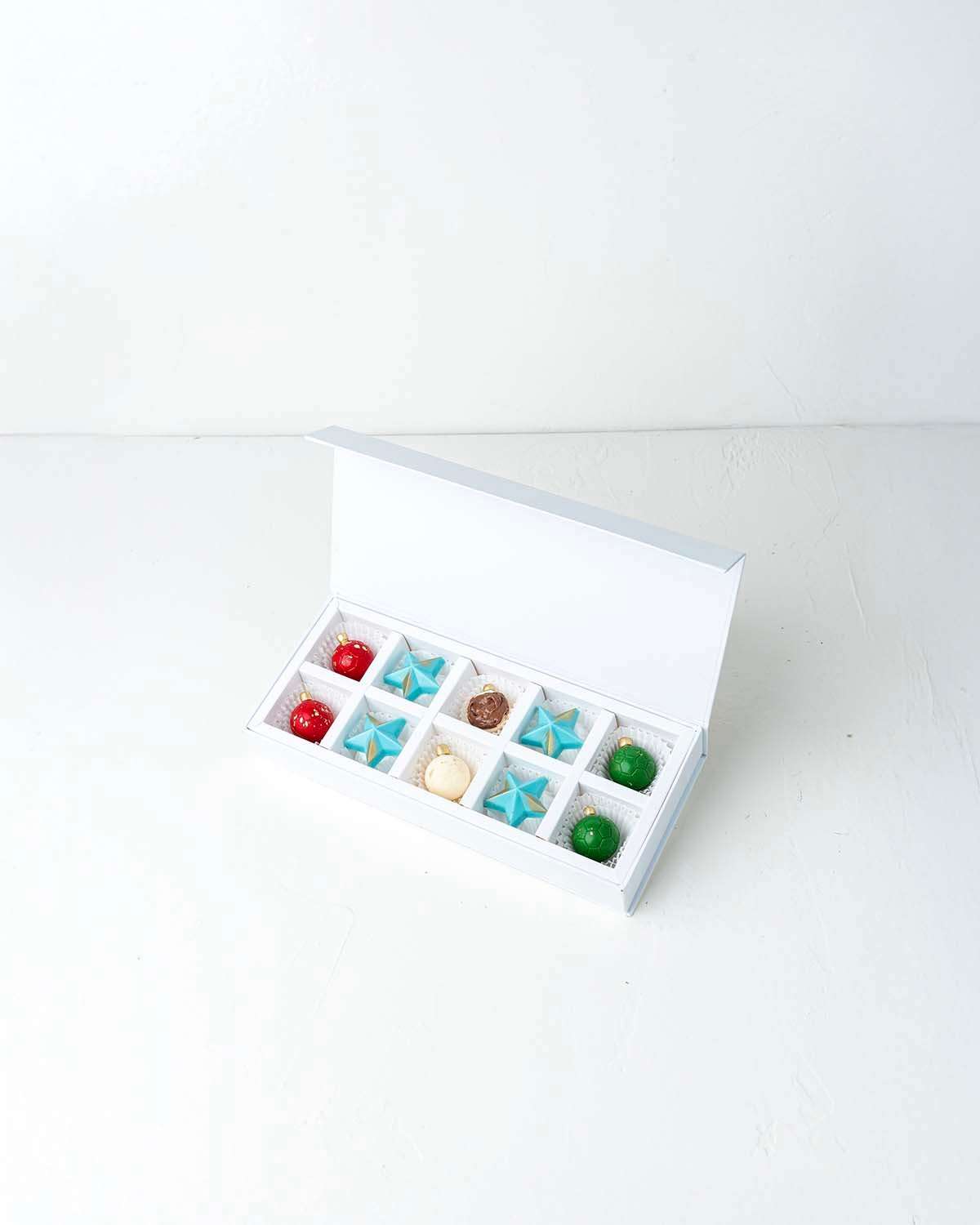 10 Holiday Season Chocolates