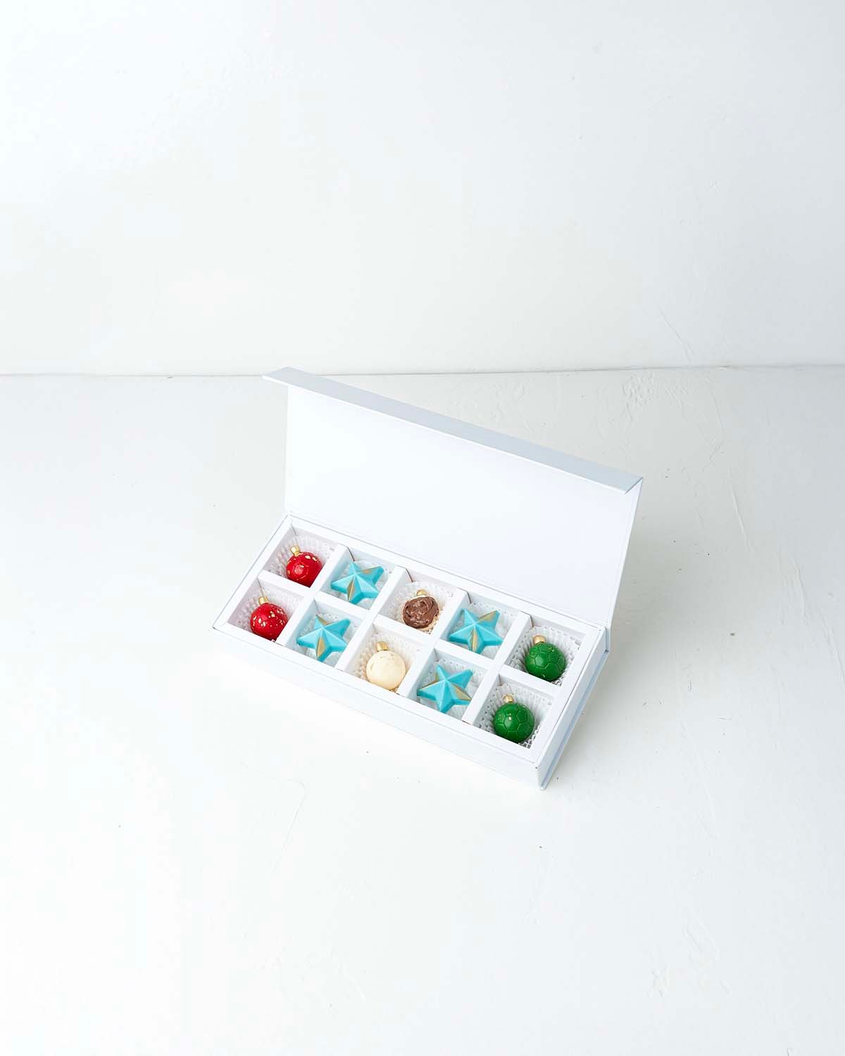10 Holiday Season Chocolates
