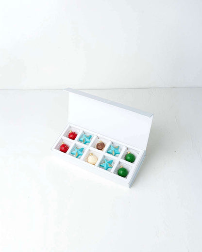 10 Holiday Season Chocolates