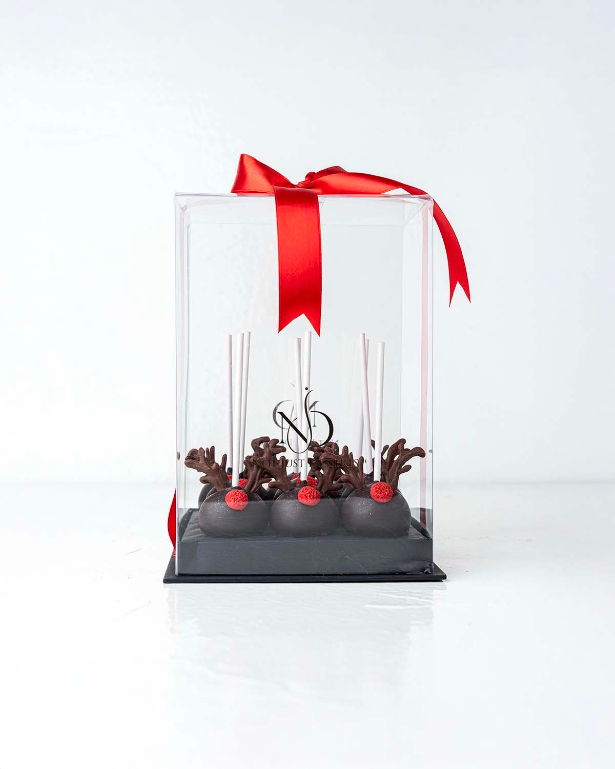 Reindeer 9 Cake pops