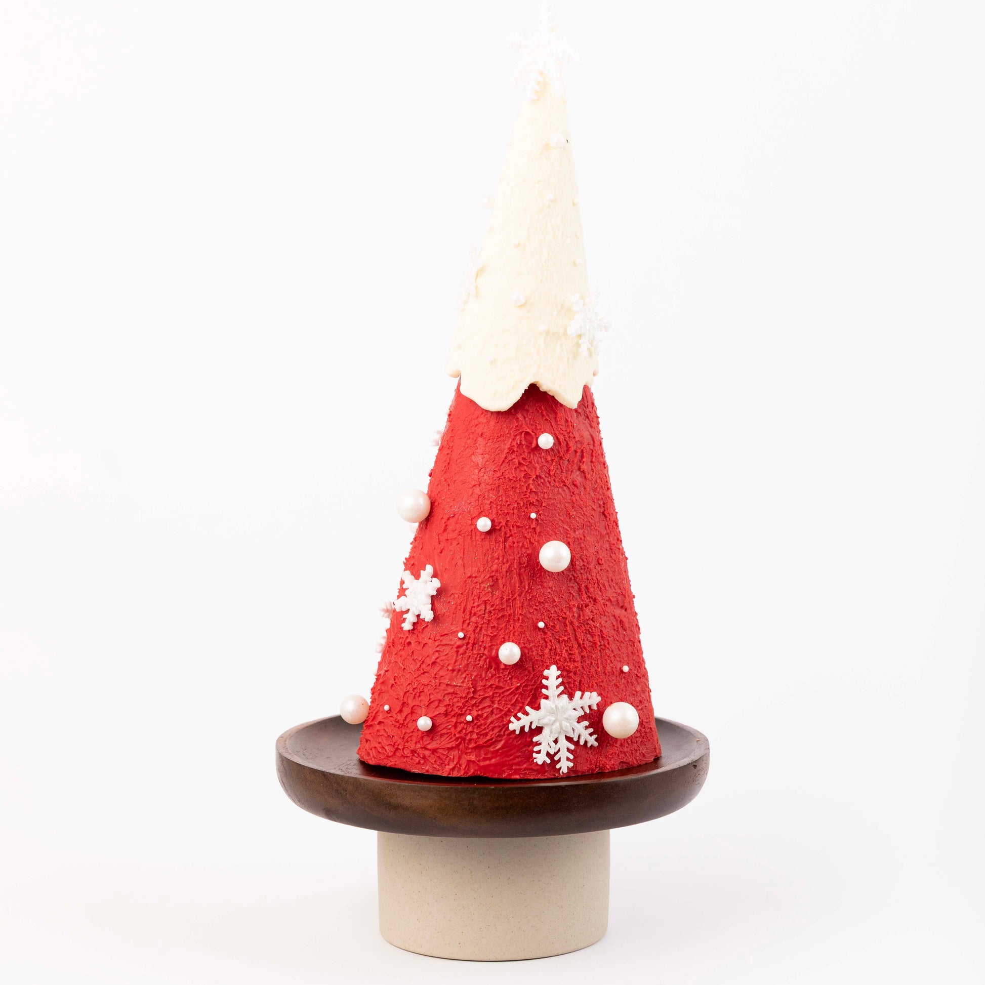 Festive Chocolate Christmas Tree