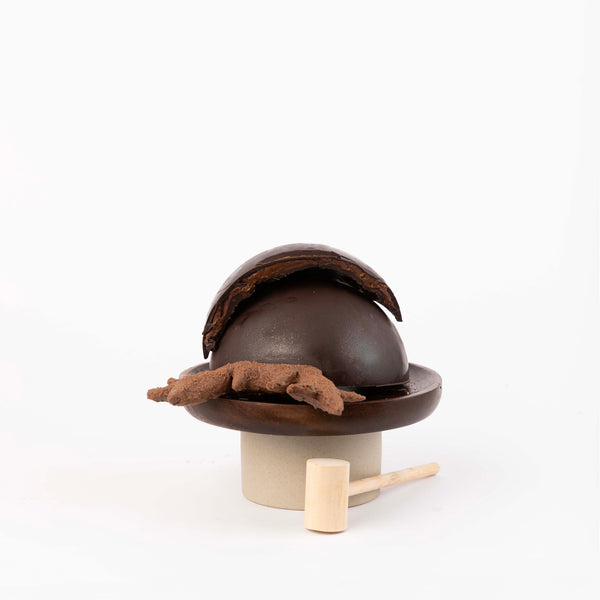 3D Reindeer Chocolate Gift