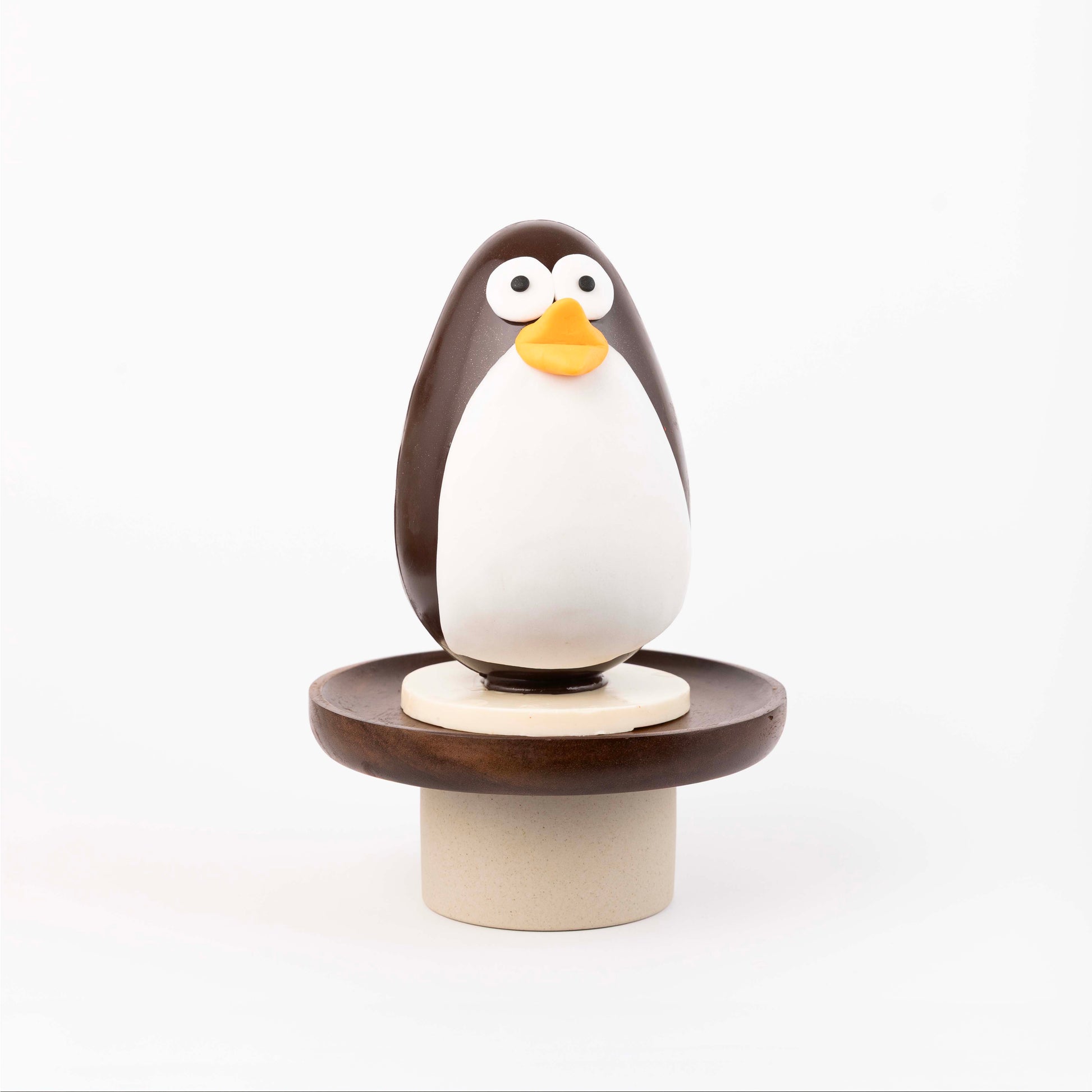 Chocolate Penguin Holiday Gift