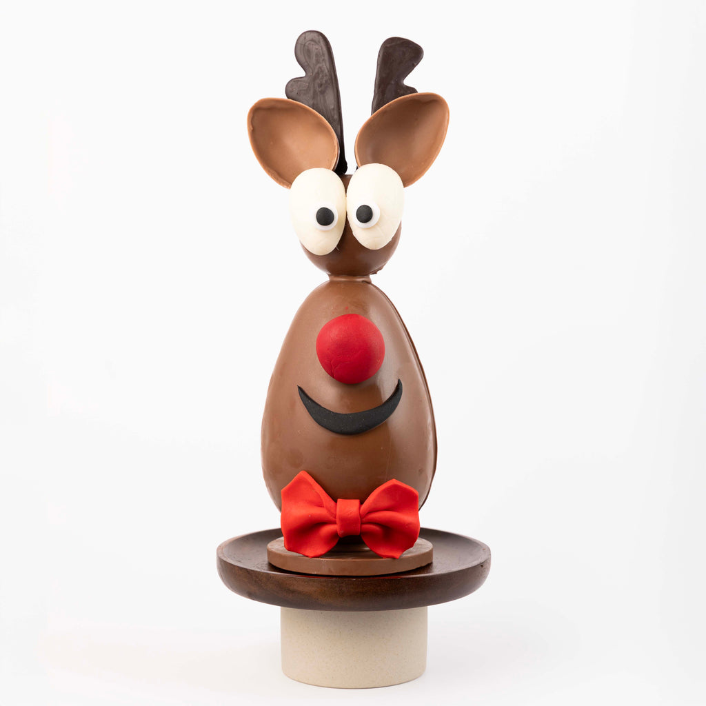 Rudolph Chocolate Holiday Gift