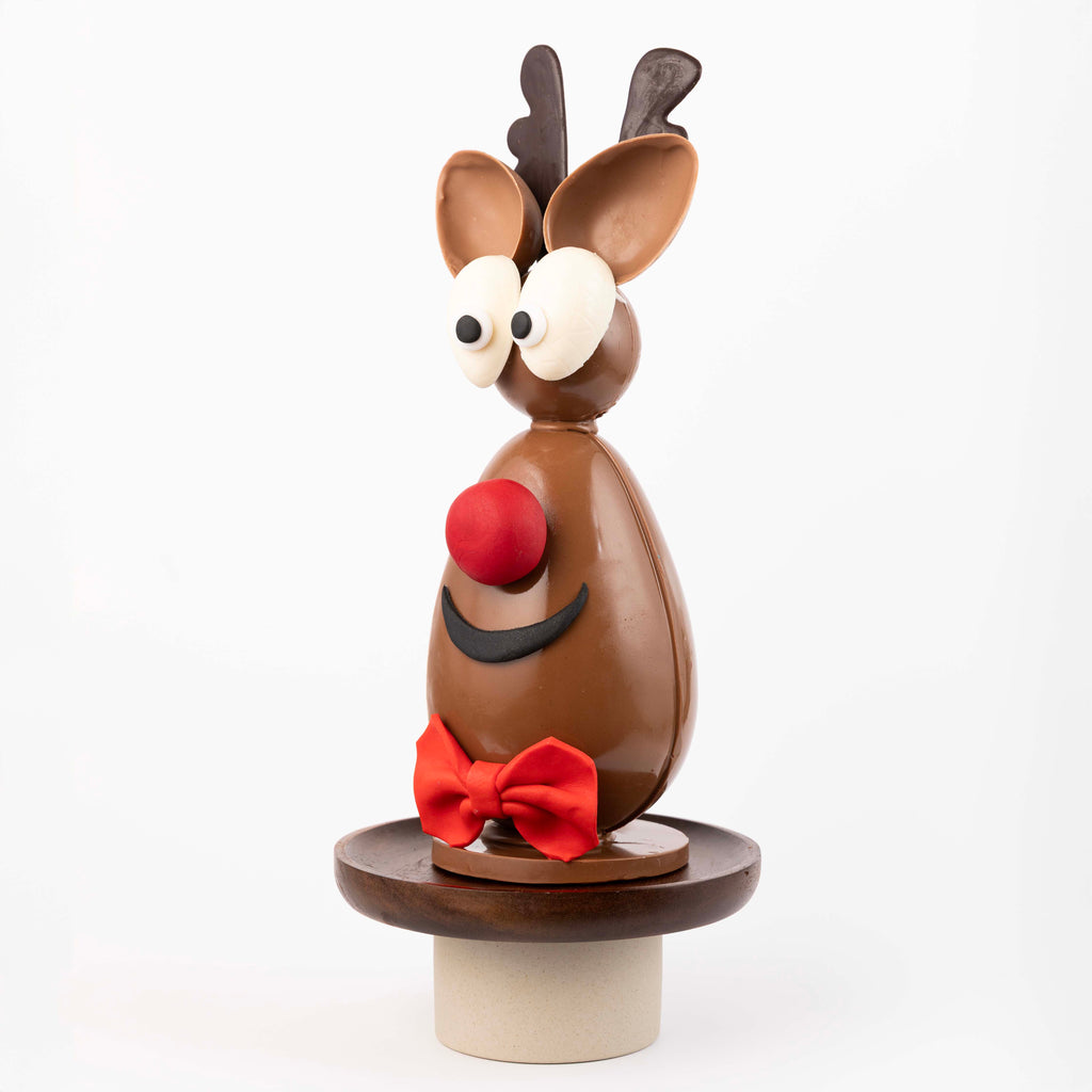 Rudolph Chocolate Holiday Gift