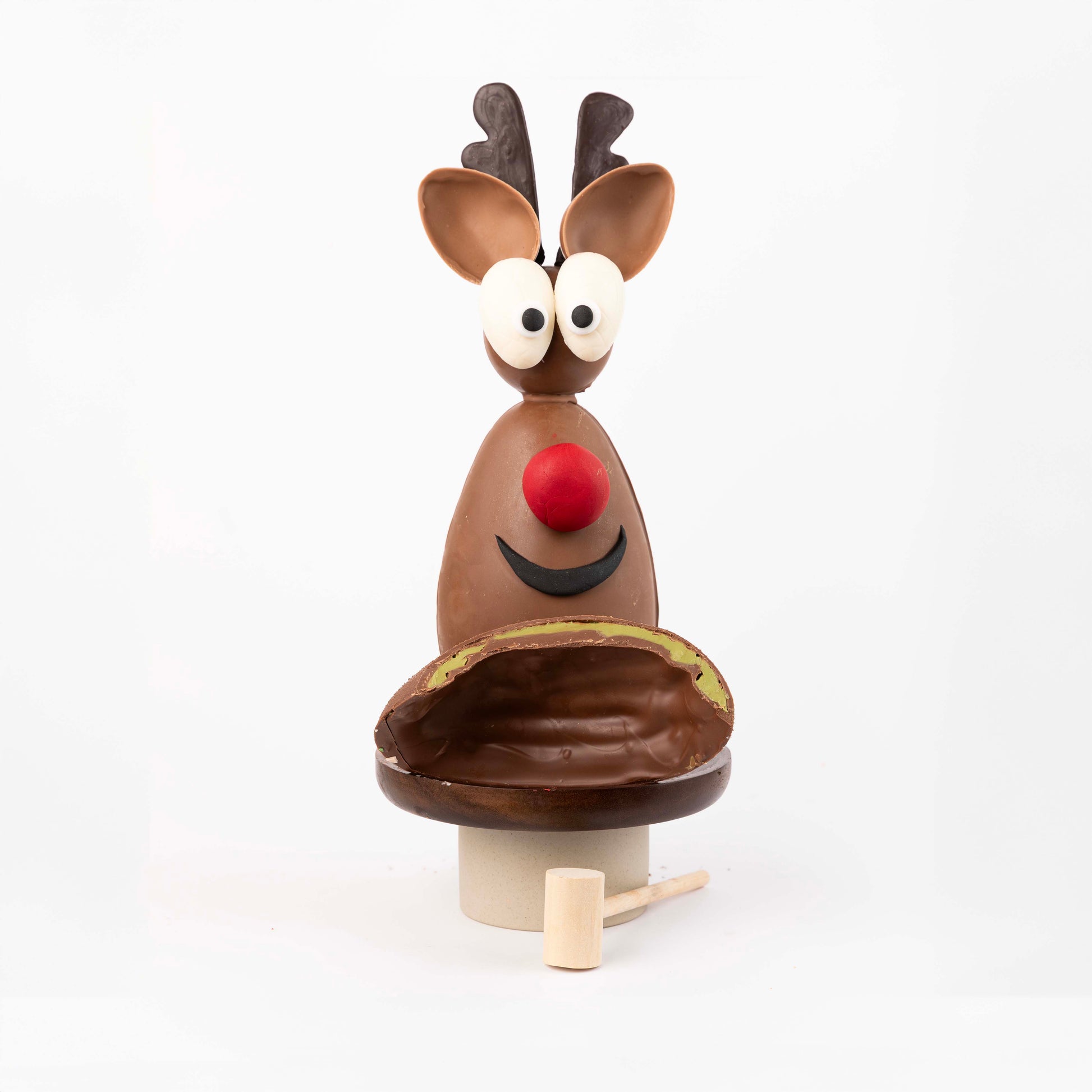 Rudolph Chocolate Holiday Gift