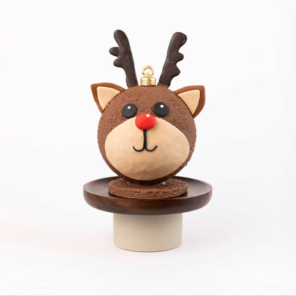 Reindeer Holiday Chocolate