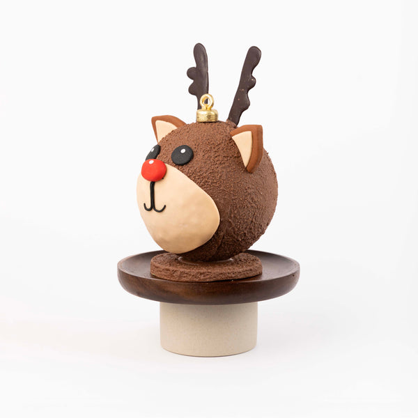 Reindeer Holiday Chocolate