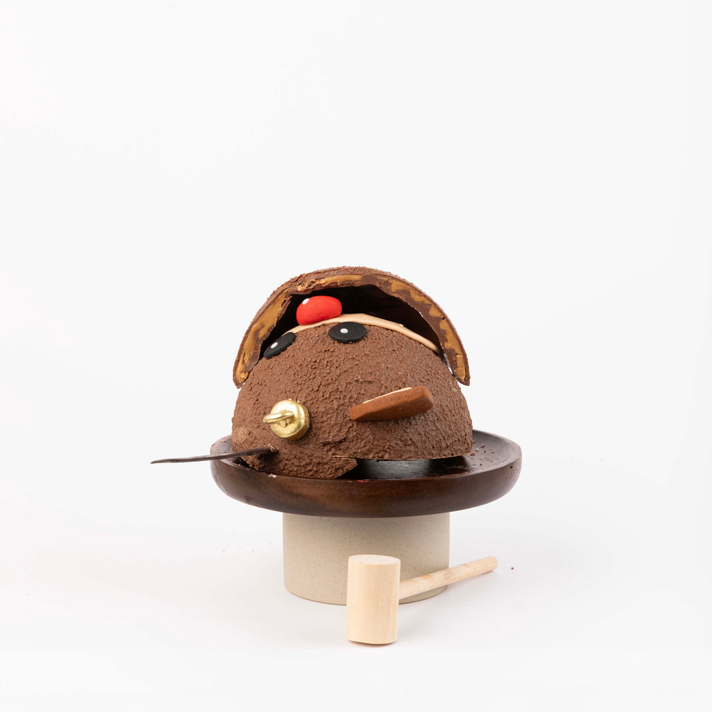 Reindeer Holiday Chocolate