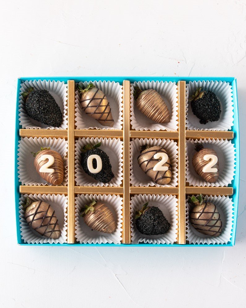 12pcs New Year Greens by NJD