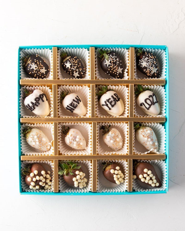 16pcs New Year Greens by NJD