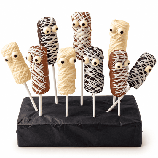 Mummy Mallows by NJD