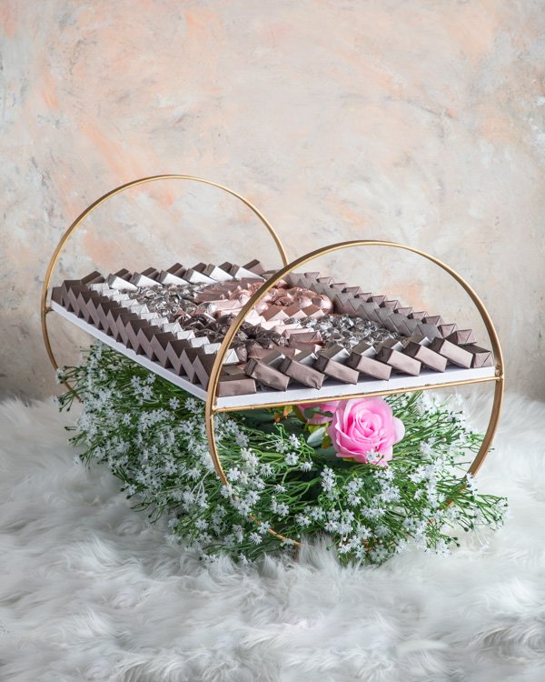 Chocolate Arrangement by NJD