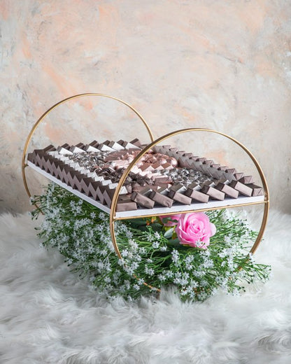 Chocolate Arrangement by NJD